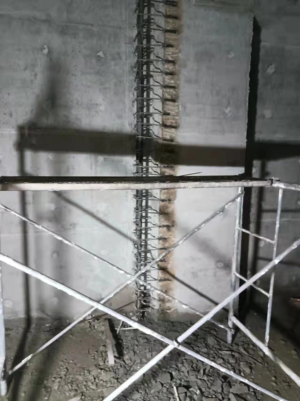 七台河建筑加固无小事