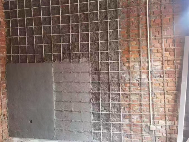 七台河房屋墙体开裂怎么加固